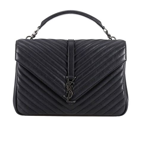 borsa ysl a mano|BORSE .